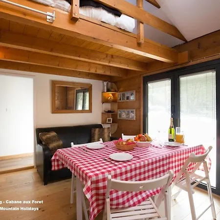 Cabane Au Foret Chamonix